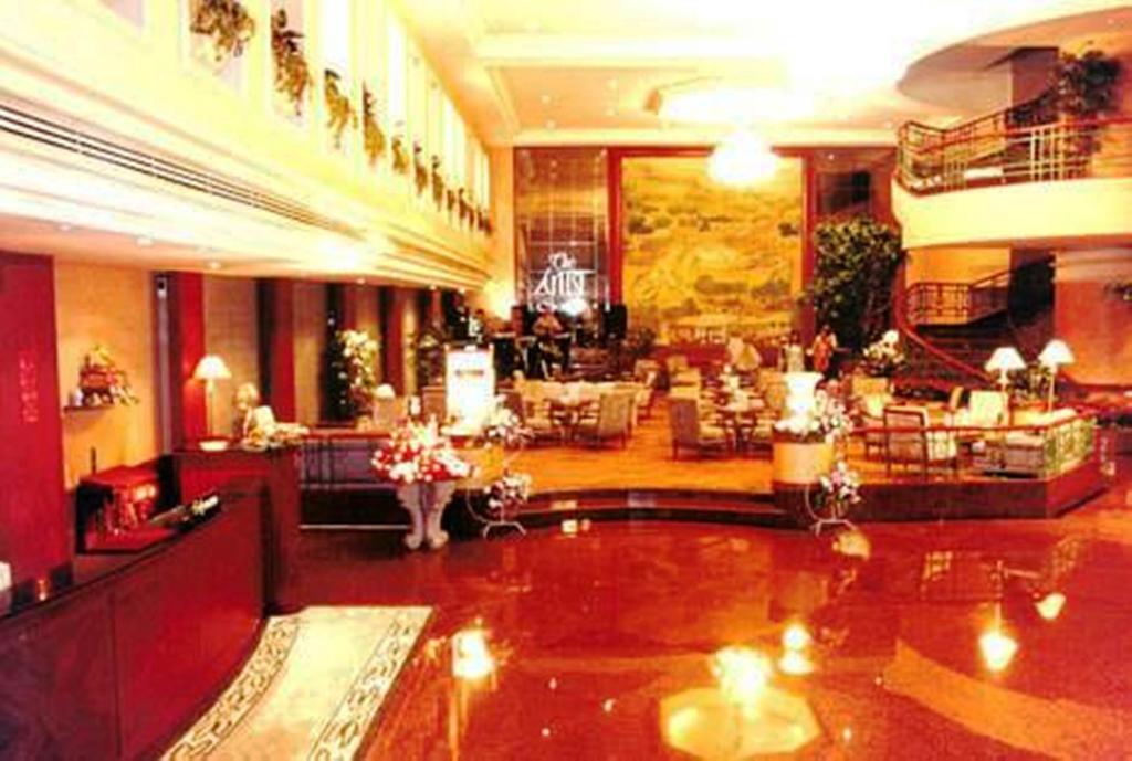 فندق هات يايفي  فندق ذا ريجنسي، هاتياي المظهر الخارجي الصورة